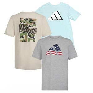 Adidas - Graphic T-Shirt Bundle